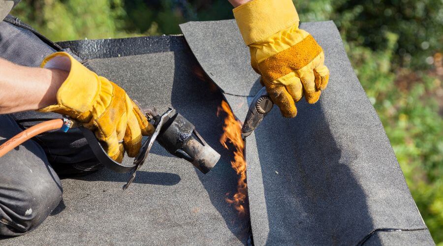 Professional flood damage restoration services in Dickeyville, WI